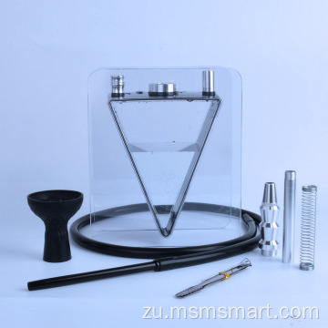 I-Ooze led light base shisha